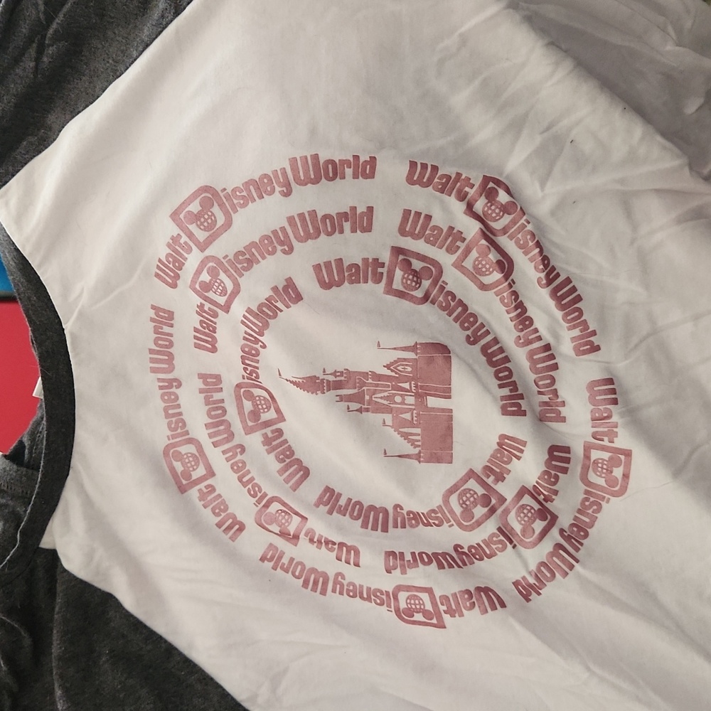 Walt Disney World long sleeve tee
